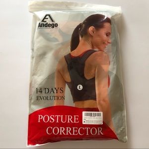 Andego Back Posture Corrector Size L